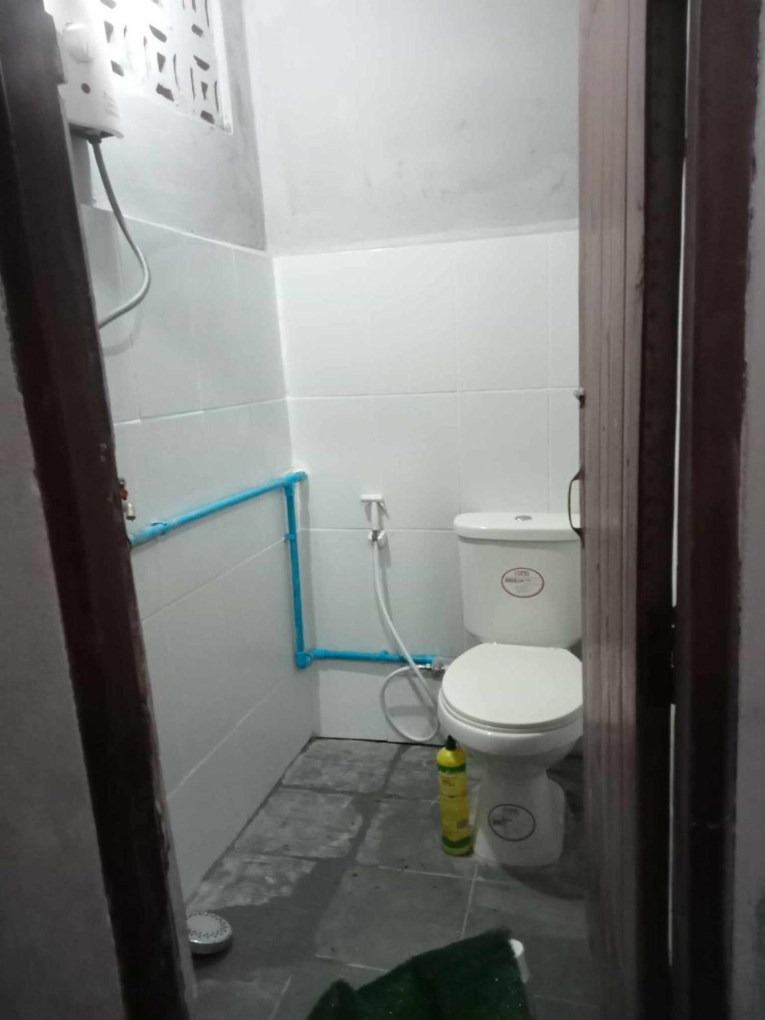 Bang Lumphu House&Bistro Apartment Bangkok Luaran gambar