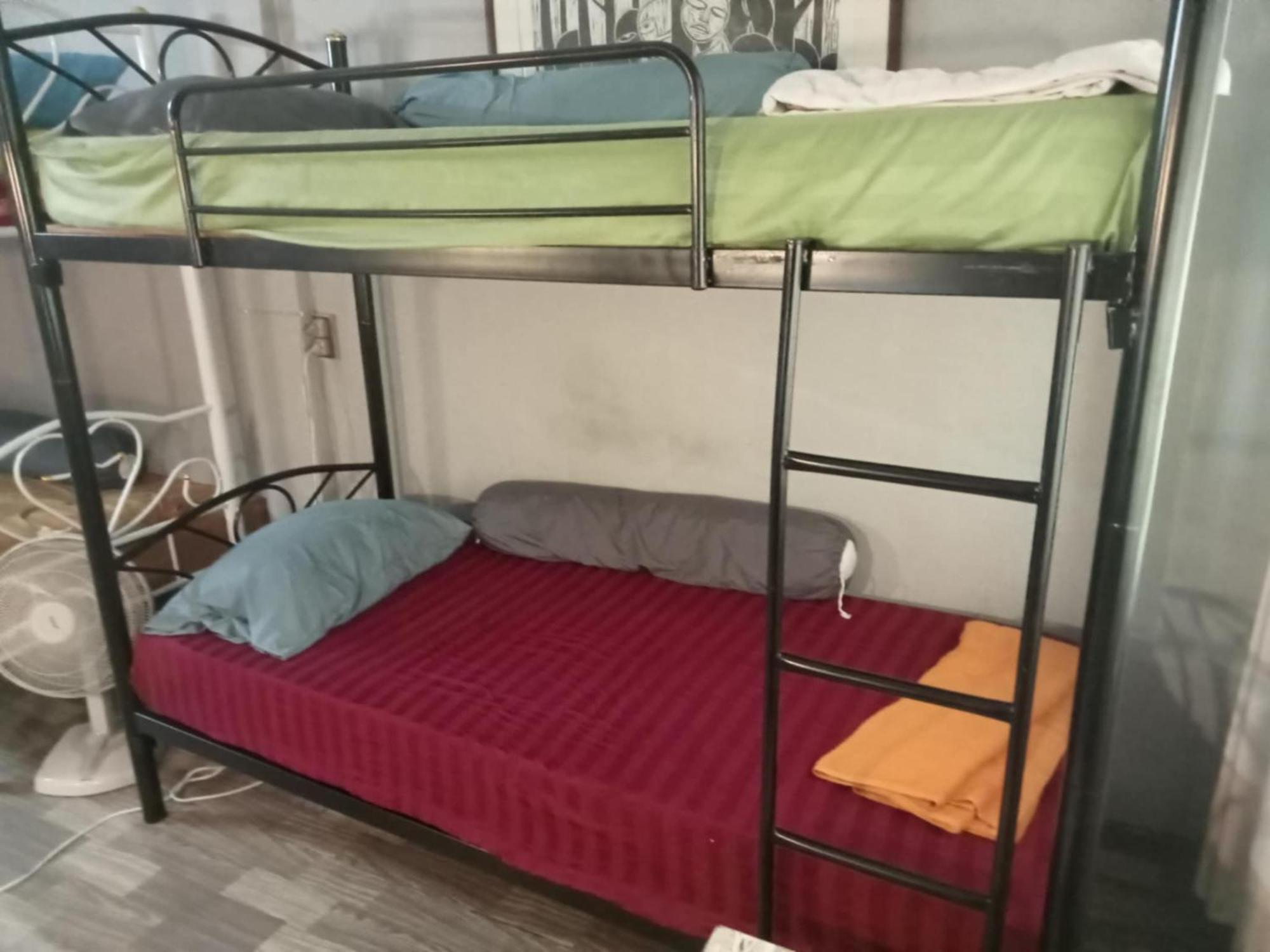 Bang Lumphu House&Bistro Apartment Bangkok Luaran gambar