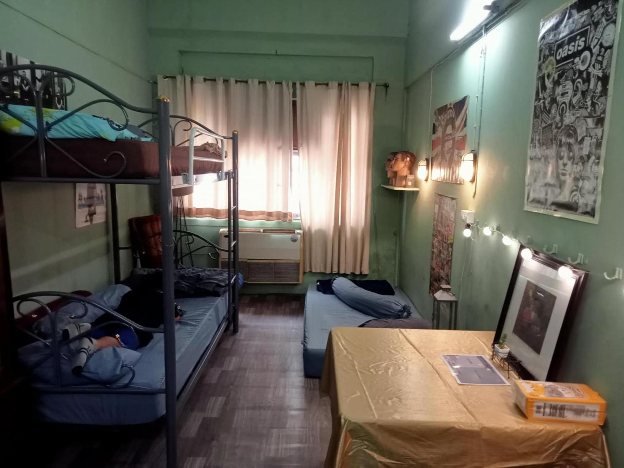 Bang Lumphu House&Bistro Apartment Bangkok Luaran gambar